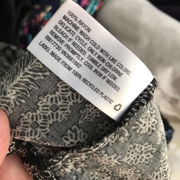 🖤SHORT SLEEVE FLORAL SUMMER DRESS - Picture 4 of 5